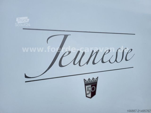 كرافان TABBERT Jeunesse 480 Franzbett - Nr. 47  (4)