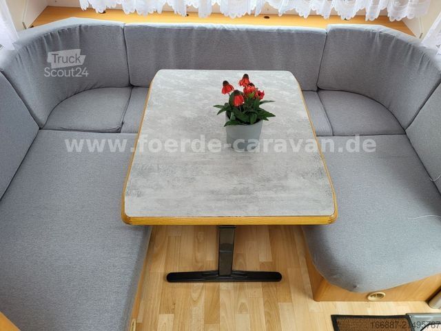 كرافان TABBERT Jeunesse 480 Franzbett - Nr. 47  (4)