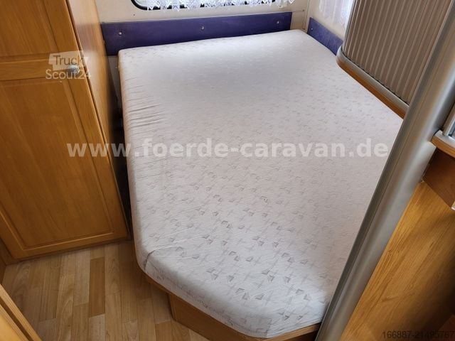 كرافان TABBERT Jeunesse 480 Franzbett - Nr. 47 (4)