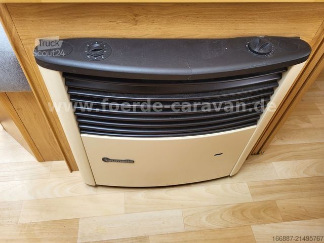 كرافان TABBERT Jeunesse 480 Franzbett - Nr. 47  (4)