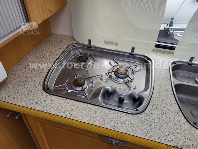 كرافان TABBERT Jeunesse 480 Franzbett - Nr. 47  (4)