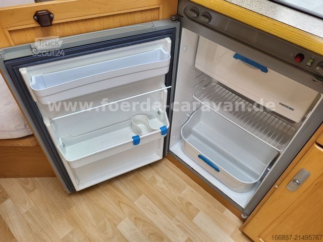 كرافان TABBERT Jeunesse 480 Franzbett - Nr. 47  (4)