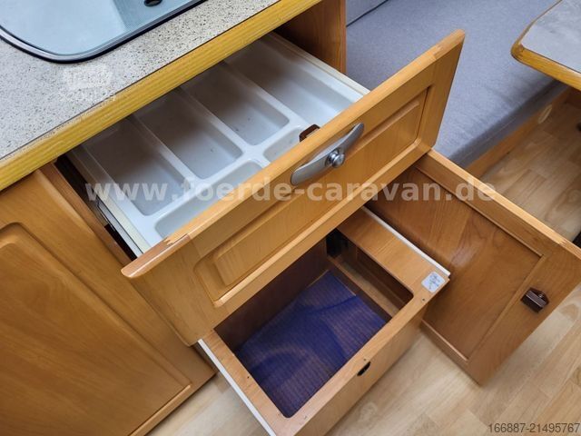 كرافان TABBERT Jeunesse 480 Franzbett - Nr. 47  (4)