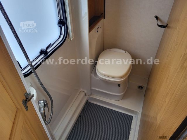 كرافان TABBERT Jeunesse 480 Franzbett - Nr. 47  (4)