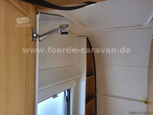 كرافان TABBERT Jeunesse 480 Franzbett - Nr. 47  (4)