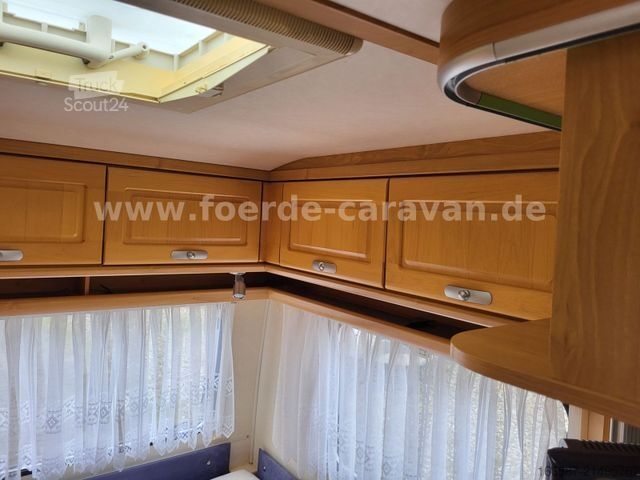 كرافان TABBERT Jeunesse 480 Franzbett - Nr. 47  (4)