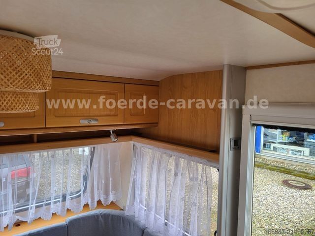 كرافان TABBERT Jeunesse 480 Franzbett - Nr. 47  (4)