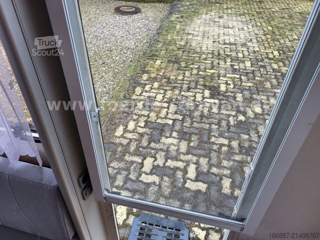 كرافان TABBERT Jeunesse 480 Franzbett - Nr. 47  (4)