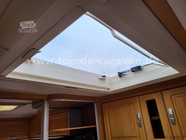 كرافان TABBERT Jeunesse 480 Franzbett - Nr. 47  (4)