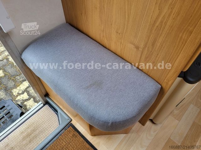 كرافان TABBERT Jeunesse 480 Franzbett - Nr. 47 (4)