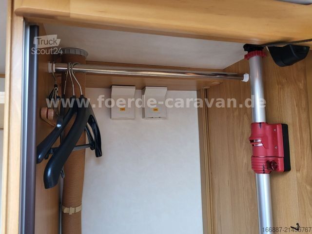 كرافان TABBERT Jeunesse 480 Franzbett - Nr. 47 (4)