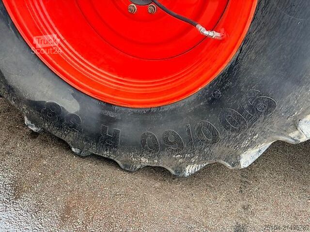 Силажокомбайн CLAAS Jaguar 980