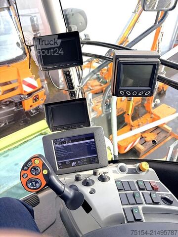 Силажокомбайн CLAAS Jaguar 980