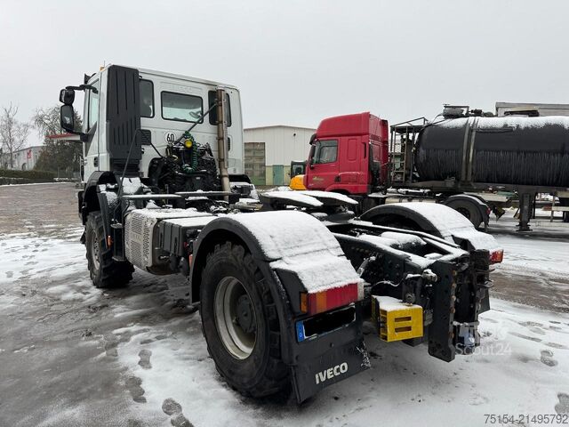 Грузовик специального назначения Iveco Traxxas 450 LoF