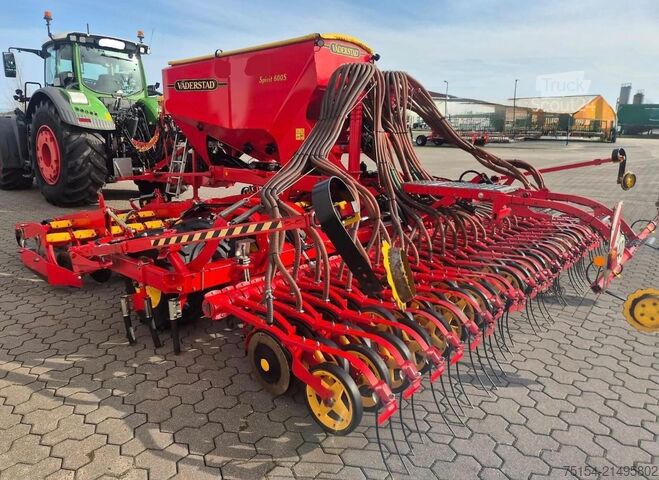 Tohum ekim makinesi Väderstad Spirit ST 600 S / E-Control
