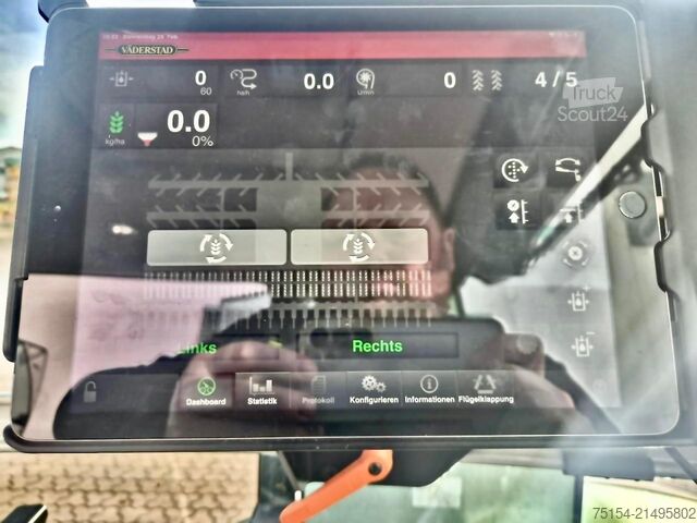 Tohum ekim makinesi Väderstad Spirit ST 600 S / E-Control