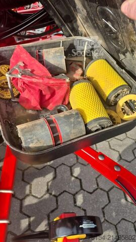 Tohum ekim makinesi Väderstad Spirit ST 600 S / E-Control