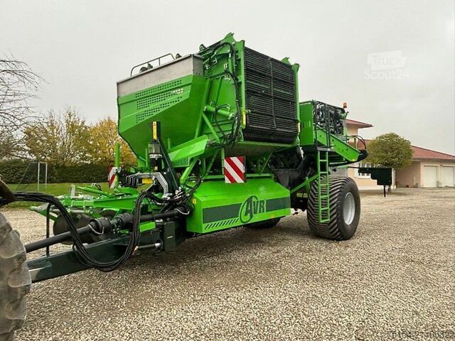 Kartoffelteknologi AVR Spirit 9200