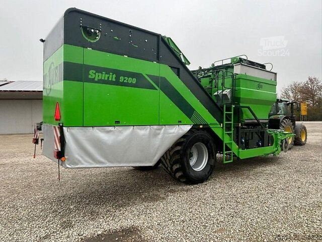 Kartoffelteknologi AVR Spirit 9200