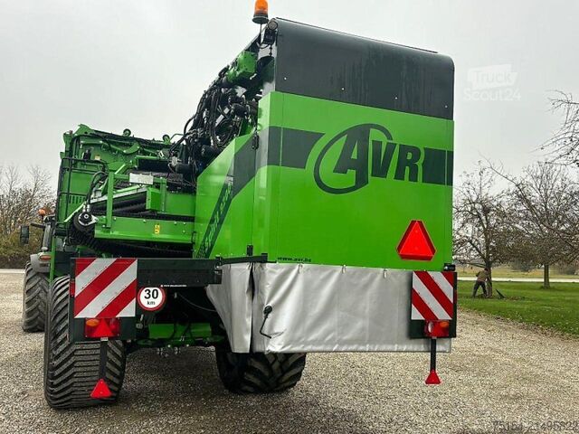 Kartoffelteknologi AVR Spirit 9200