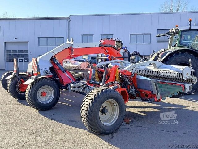 Hooitechnologie Reiter Respiro R9 Profi