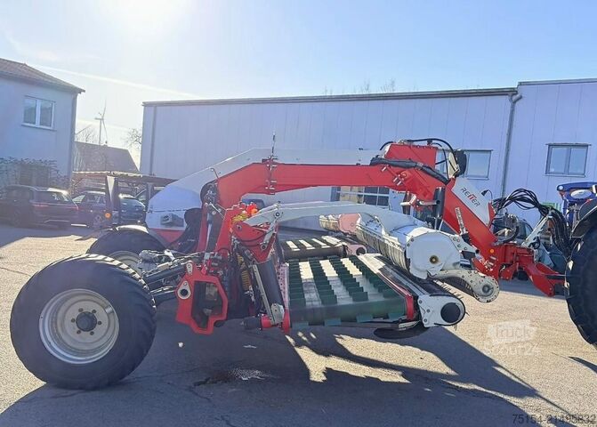 Hooitechnologie Reiter Respiro R9 Profi