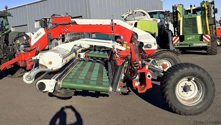 Hooitechnologie Reiter Respiro R9 Profi