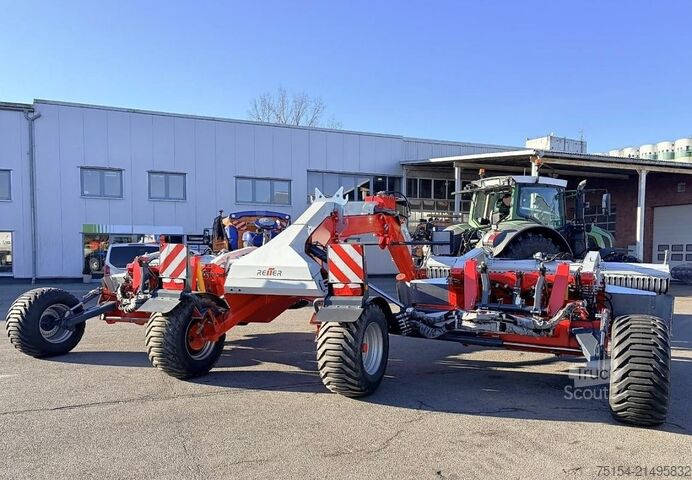 Hooitechnologie Reiter Respiro R9 Profi