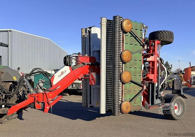 Hooitechnologie Reiter Respiro R9 Profi