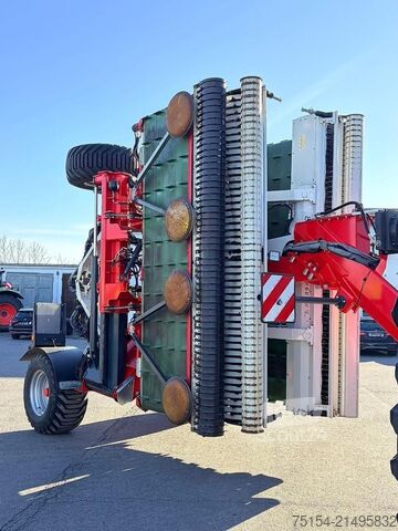 Hooitechnologie Reiter Respiro R9 Profi