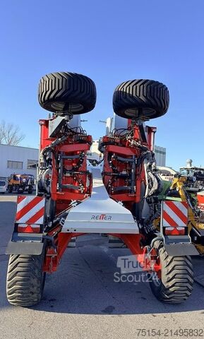 Hooitechnologie Reiter Respiro R9 Profi