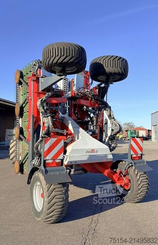 Hooitechnologie Reiter Respiro R9 Profi