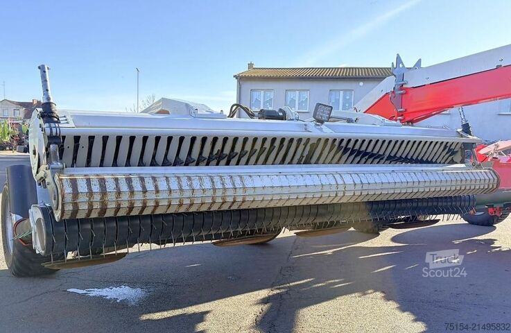 Hooitechnologie Reiter Respiro R9 Profi