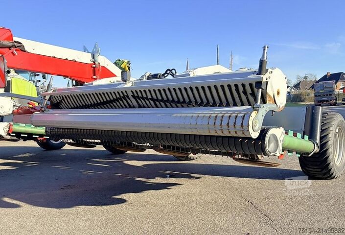 Hooitechnologie Reiter Respiro R9 Profi