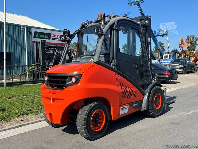 Heftruck Linde H50D-02/600