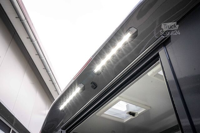 Veetransporter Mercedes-Benz Sprinter 317 Pferdetransporter Hengst