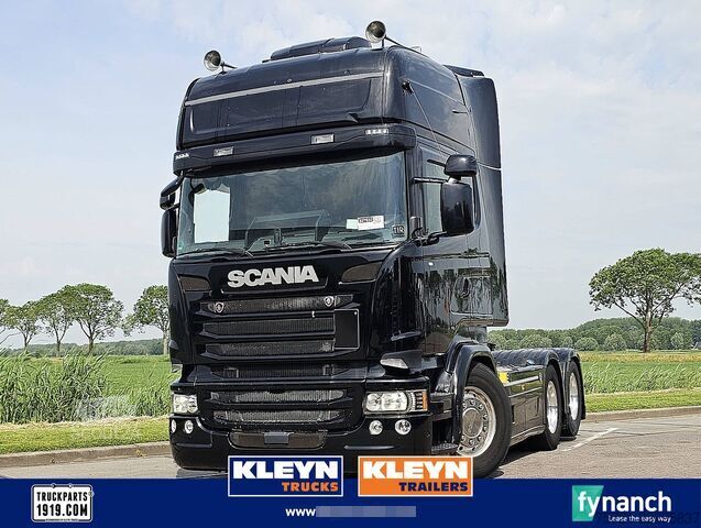 MTS standard SCANIA R580 TL,bogie,durabright