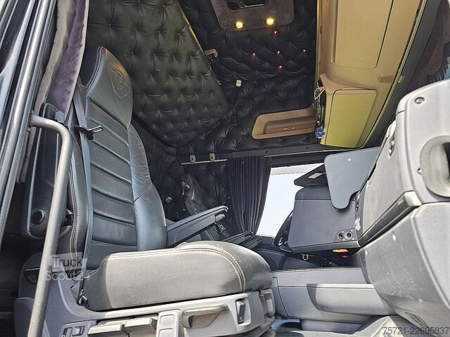 MTS standard SCANIA R580 TL,bogie,durabright