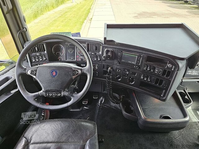 MTS standard SCANIA R580 TL,bogie,durabright