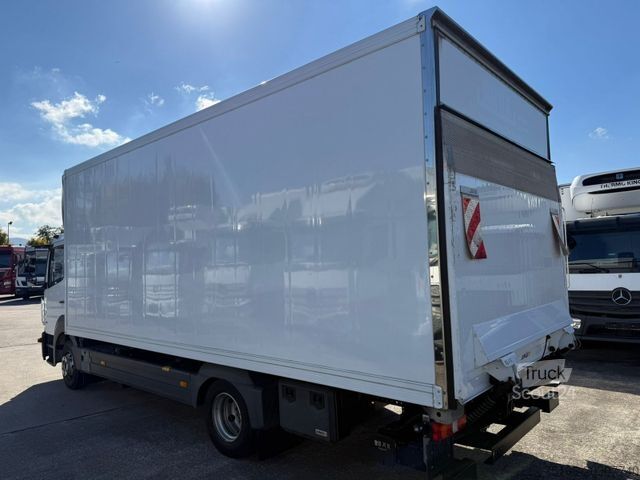 Kylskåpsbil MERCEDES-BENZ ATEGO 816 L Kühlkoffer 6,20 m LBW 1,5 T*CARRIER