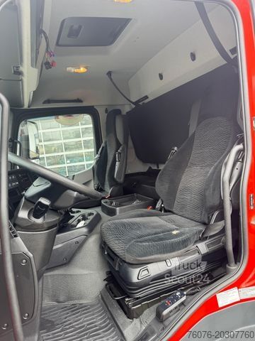 Šaldytuvas sunkvežimis MERCEDES-BENZ 2540 LL 6x2/4 Heizung Klima LBW 2t AHK Bett