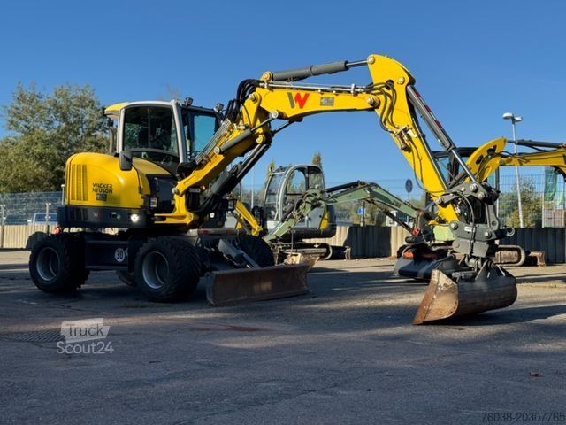 Koparka kołowa WACKER Wacker Neuson EW 65, MS03, 1.999BH