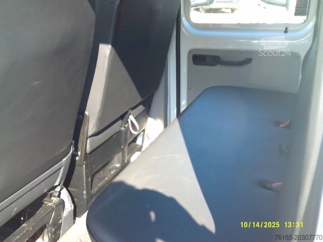 Pick-up dodávka VOLKSWAGEN T6 Doka 4motion  Sperre   1. Hand