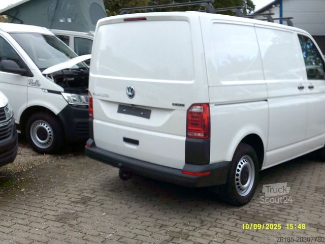 Panelová dodávka VOLKSWAGEN T6 Kasten 4motion Sperre  Klima