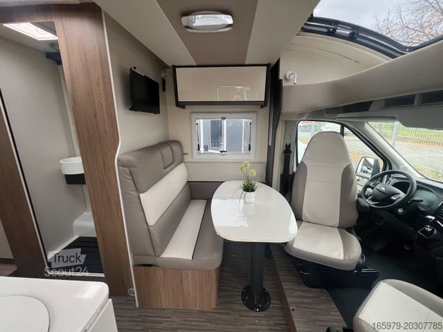 Полуинтегрированный автодом MILLER Alaska