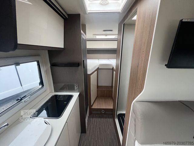 Полуинтегрированный автодом MILLER Alaska