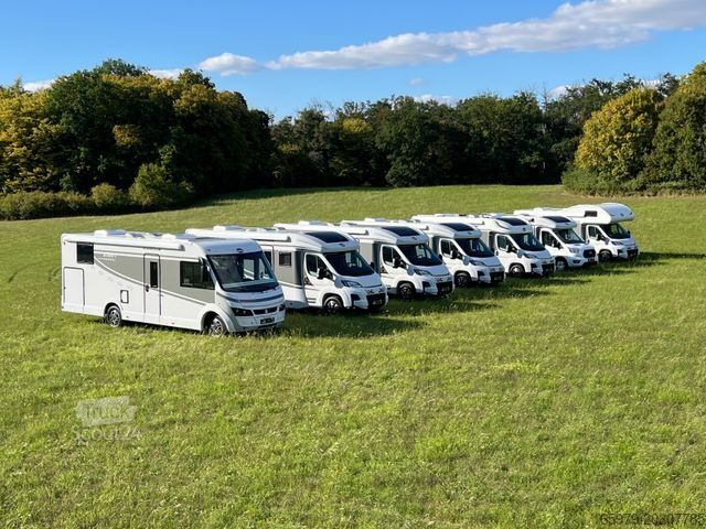 Полуинтегрированный автодом MILLER Alaska