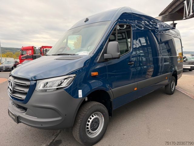 Panel van MERCEDES-BENZ Sprinter 319 CDI 4x4 4325 LED Navi