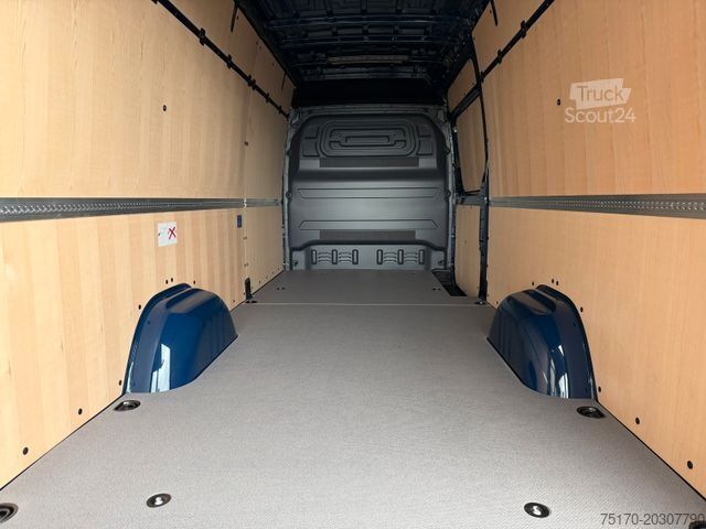 Panel van MERCEDES-BENZ Sprinter 319 CDI 4x4 4325 LED Navi
