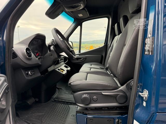 Panel van MERCEDES-BENZ Sprinter 319 CDI 4x4 4325 LED Navi